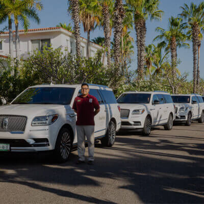 Epic Los Cabos DMC Transportation